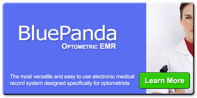 Optometric EMR - Learn More